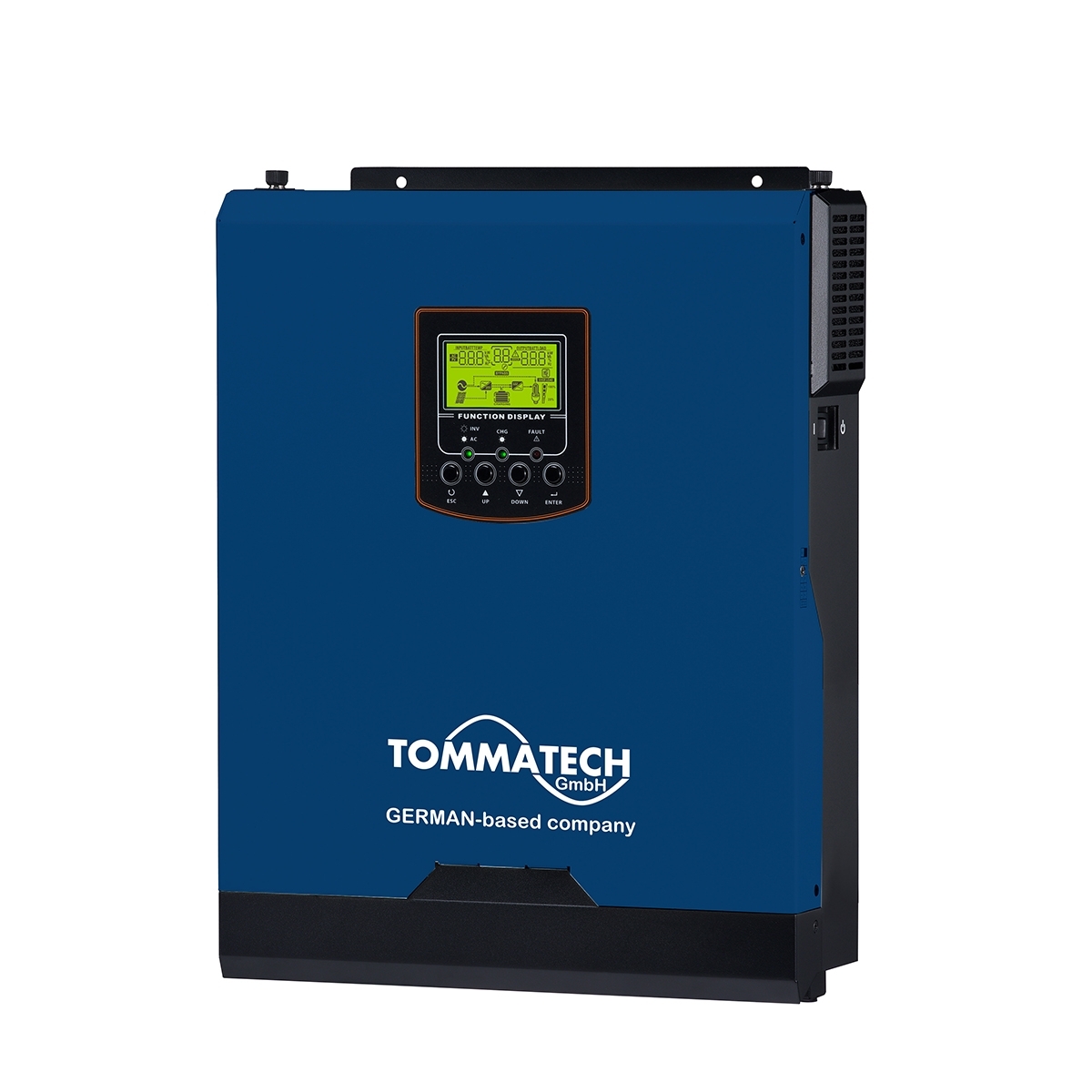 Tommatech New Pro 1.2K 12V MPPT 1200 Watt Akıllı İnverter