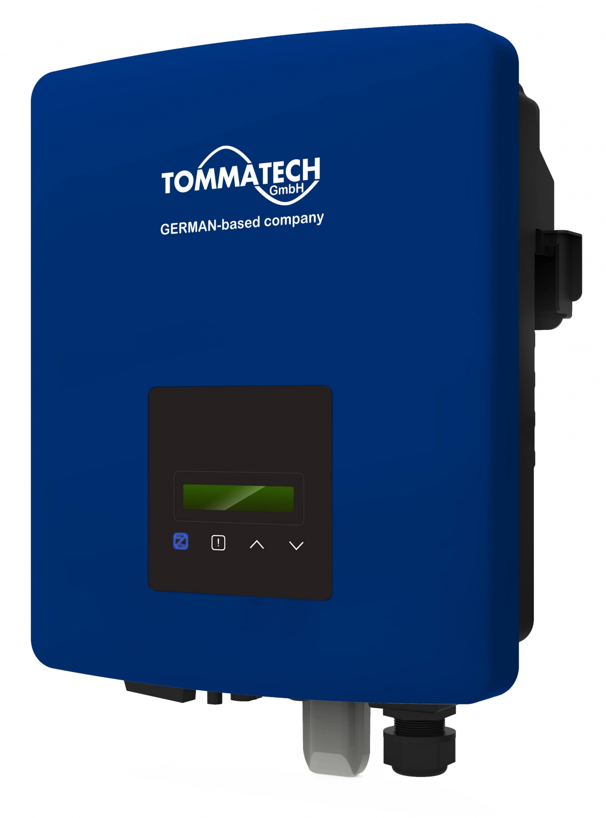 Tommatech Uno Atom 2.5kW Monofaze Dizi İnverter Çevirici